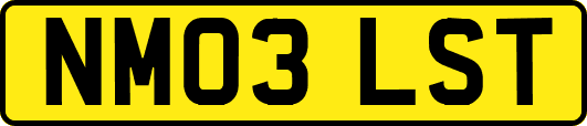 NM03LST