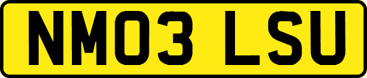 NM03LSU