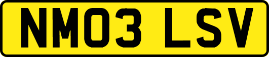 NM03LSV