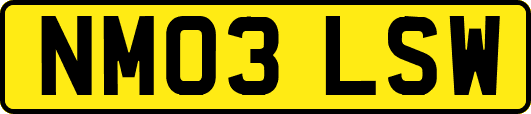 NM03LSW