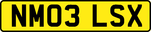 NM03LSX