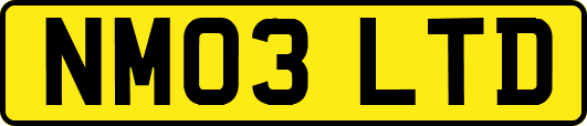 NM03LTD