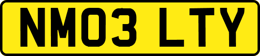 NM03LTY