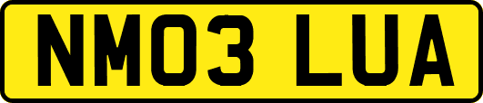 NM03LUA