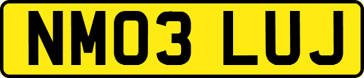NM03LUJ