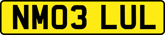 NM03LUL