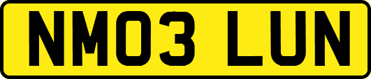 NM03LUN