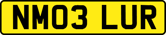 NM03LUR