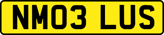 NM03LUS