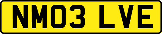 NM03LVE