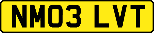 NM03LVT