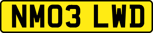 NM03LWD