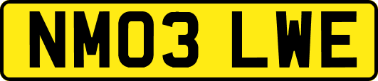 NM03LWE