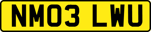 NM03LWU