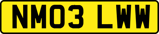 NM03LWW