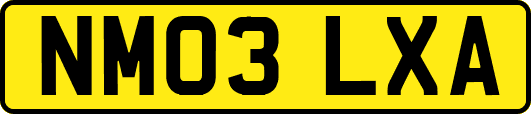 NM03LXA