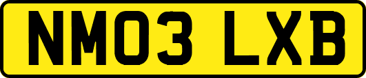 NM03LXB