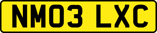 NM03LXC
