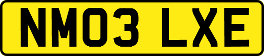 NM03LXE