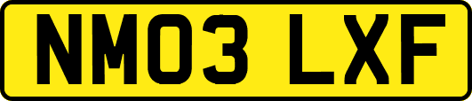 NM03LXF
