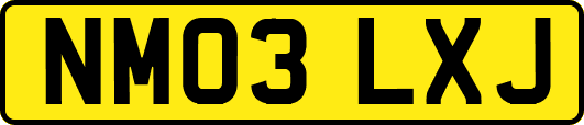 NM03LXJ