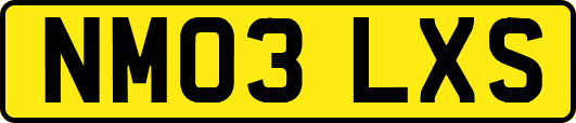NM03LXS