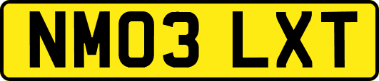 NM03LXT