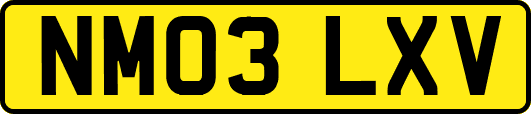 NM03LXV