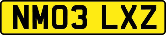 NM03LXZ