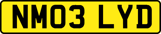 NM03LYD
