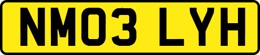 NM03LYH