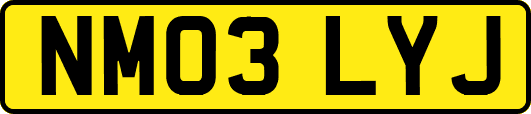 NM03LYJ