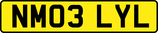 NM03LYL