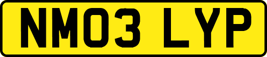 NM03LYP