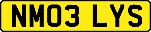 NM03LYS