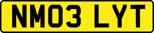 NM03LYT