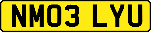 NM03LYU