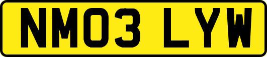 NM03LYW