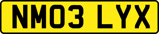 NM03LYX