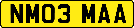 NM03MAA