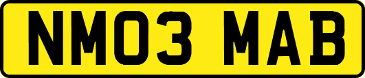 NM03MAB