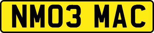 NM03MAC