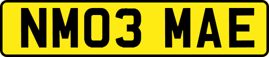 NM03MAE