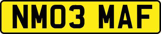 NM03MAF