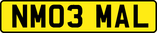 NM03MAL