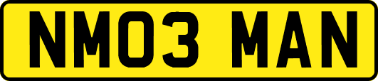 NM03MAN