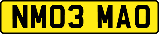 NM03MAO
