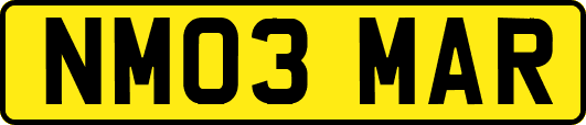 NM03MAR