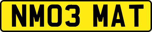 NM03MAT
