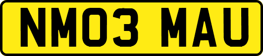 NM03MAU